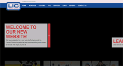 Desktop Screenshot of lynnwoodicecenter.com