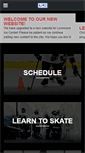 Mobile Screenshot of lynnwoodicecenter.com